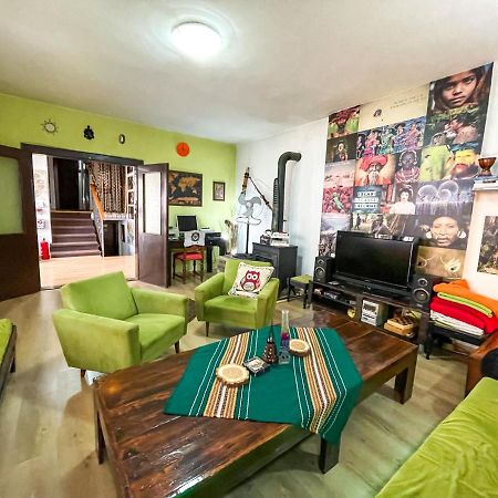 Hi Skopje Hostel Extérieur photo