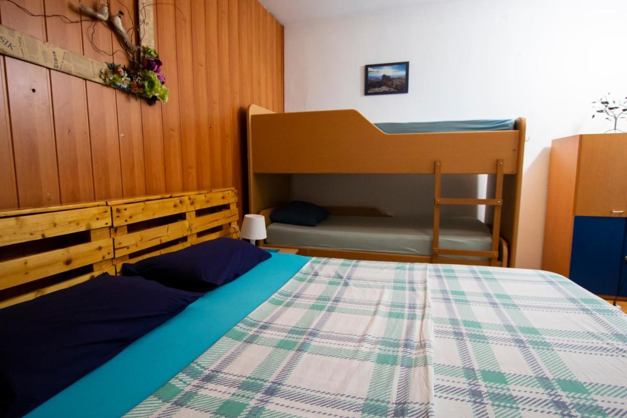 Hi Skopje Hostel Extérieur photo