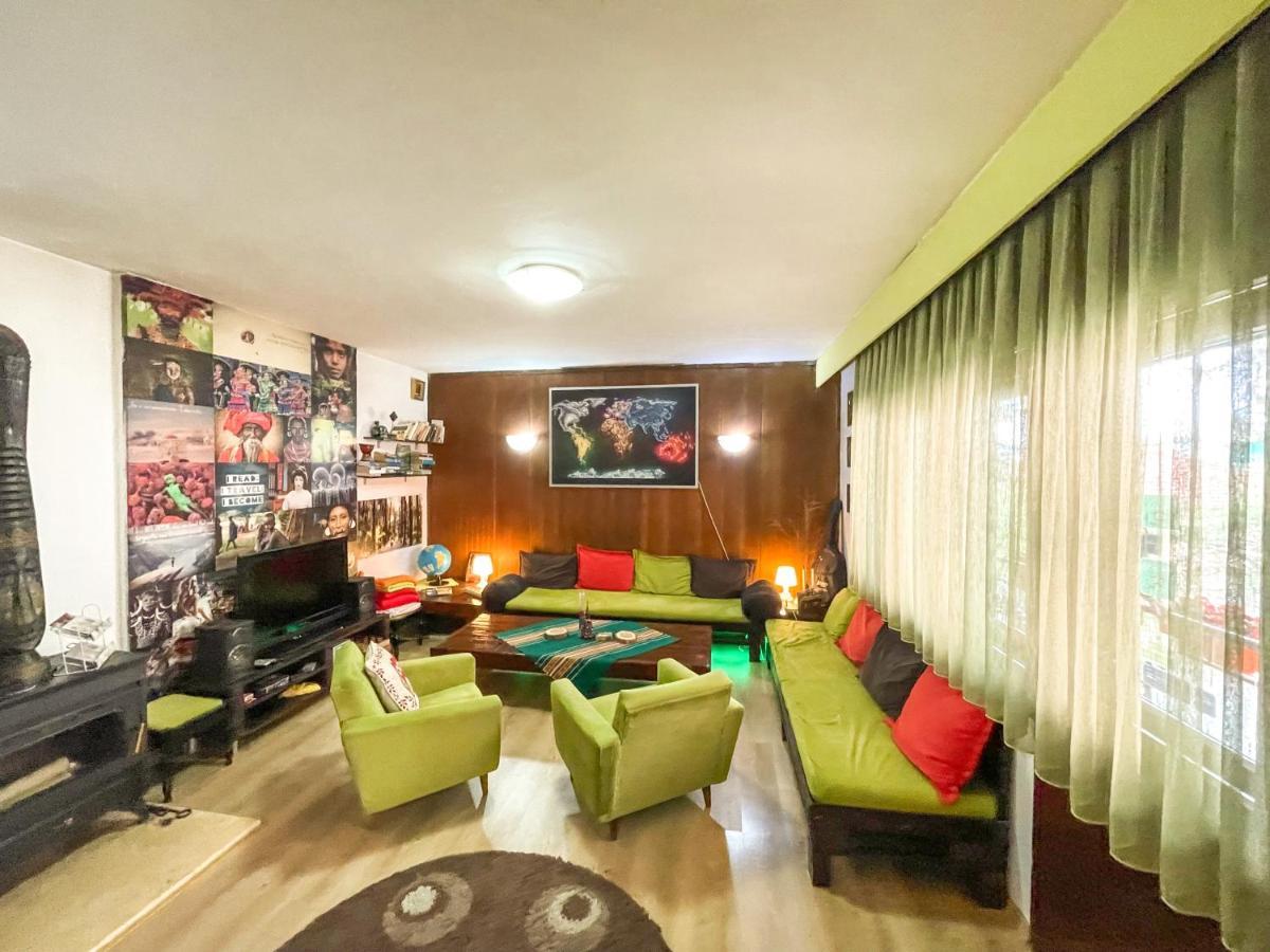 Hi Skopje Hostel Extérieur photo