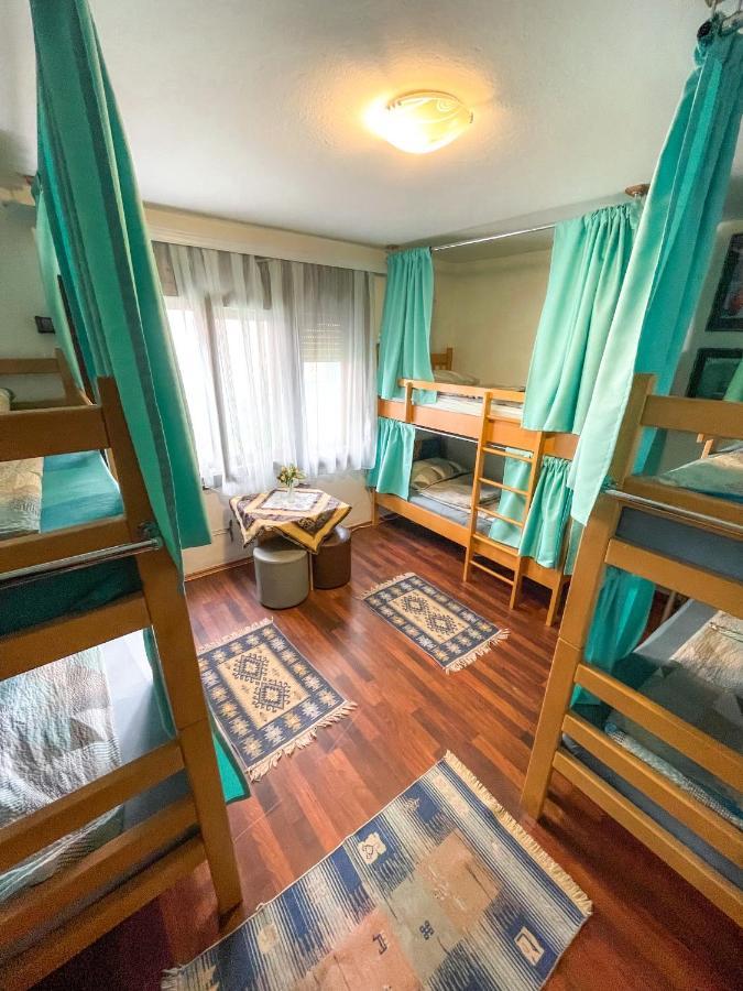 Hi Skopje Hostel Extérieur photo