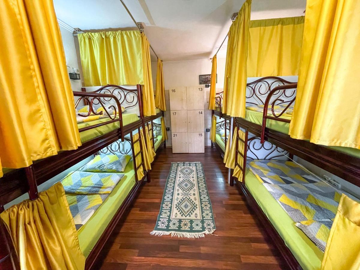 Hi Skopje Hostel Extérieur photo