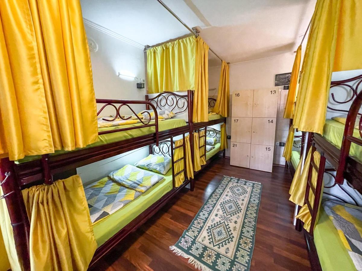 Hi Skopje Hostel Extérieur photo