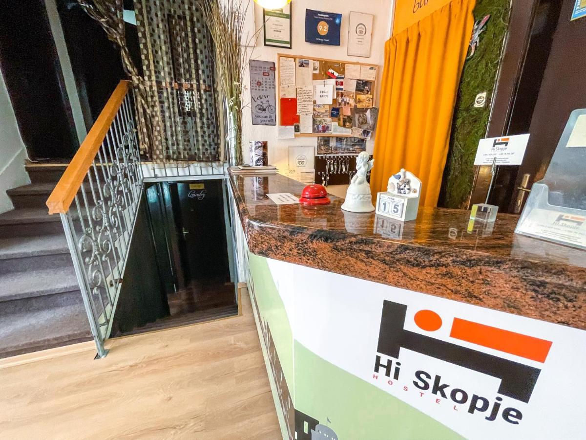 Hi Skopje Hostel Extérieur photo