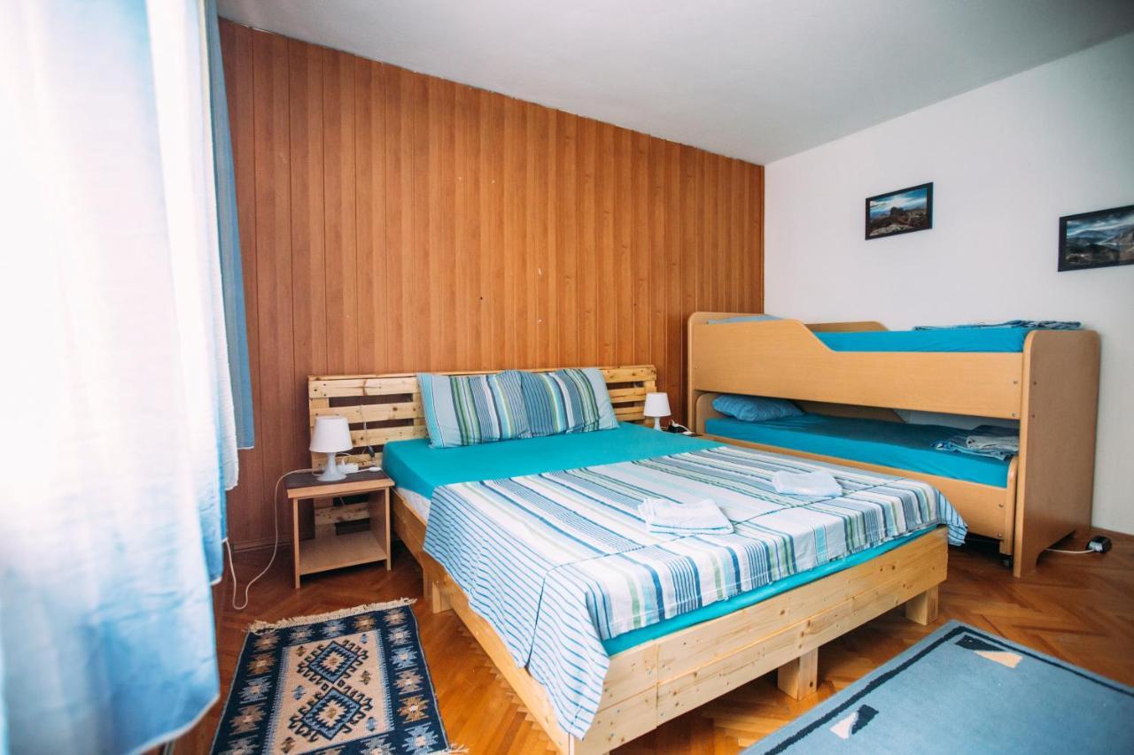 Hi Skopje Hostel Extérieur photo
